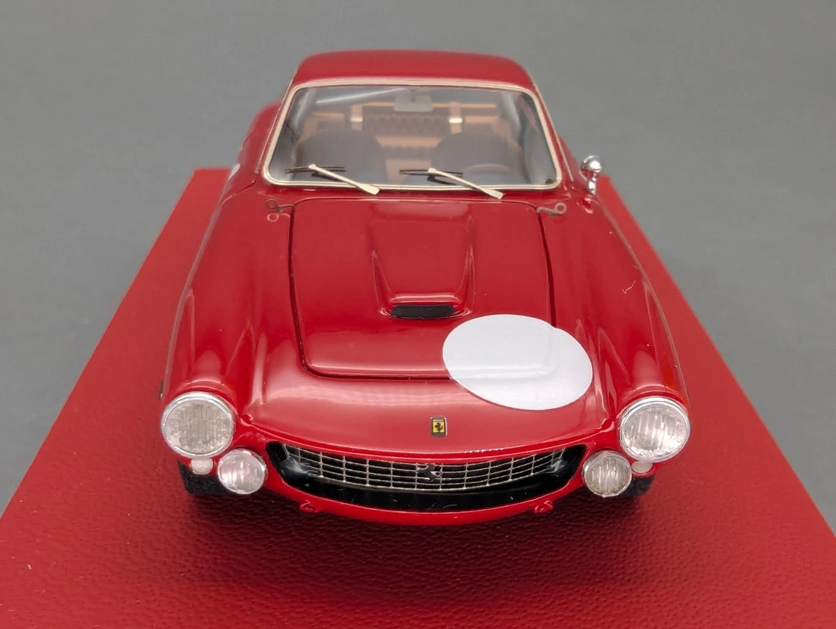 Modellautos 1:43 BBR Ferrari 250 GT Lusso S/N 5207 GT 1978 Ltd 02/20 in OVP