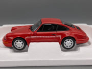 Modellautos 1:18 Norev Porsche 911 Carrera 2 1990 Red mit OVP