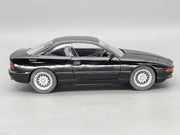 Modellautos 1:24 Schabak BMW 850i Schwarz mit OVP