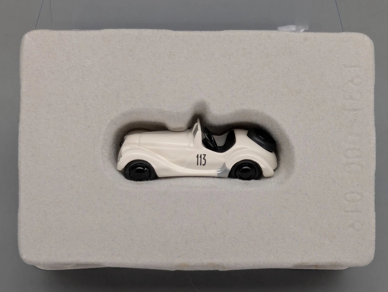 Modellautos 1:90 Schuco Piccolo BMW 328 Mille Miglia 1938 #113 Fane mit OVP