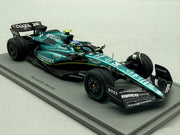 Modellautos 1:43 Spark Aston Martin AMR23 Aramco Cognizant F1 Team GP 2023 + OVP