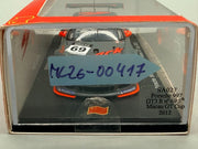 Modellautos 1:43 Spark Porsche 997 GT3 R #69 Macau GT Cup 2012 mit OVP