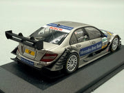 Modellautos 1:43 Minichamps Mercedes-Benz C-Klasse AMG DTM 2010 #4 mit OVP