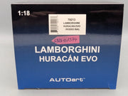 Modellautos 1:18 AUTOart 79213 Lamborghini Huracan EVO Rosso Bia mit OVP