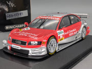 Modellautos 1:43 Minichamps Audi A4 DTM 2006 #20 Vanina Ickx mit OVP
