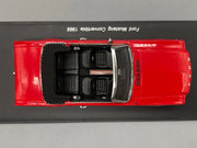 Modellautos 1:43 Spark Ford Mustang Convertible 1966 mit OVP
