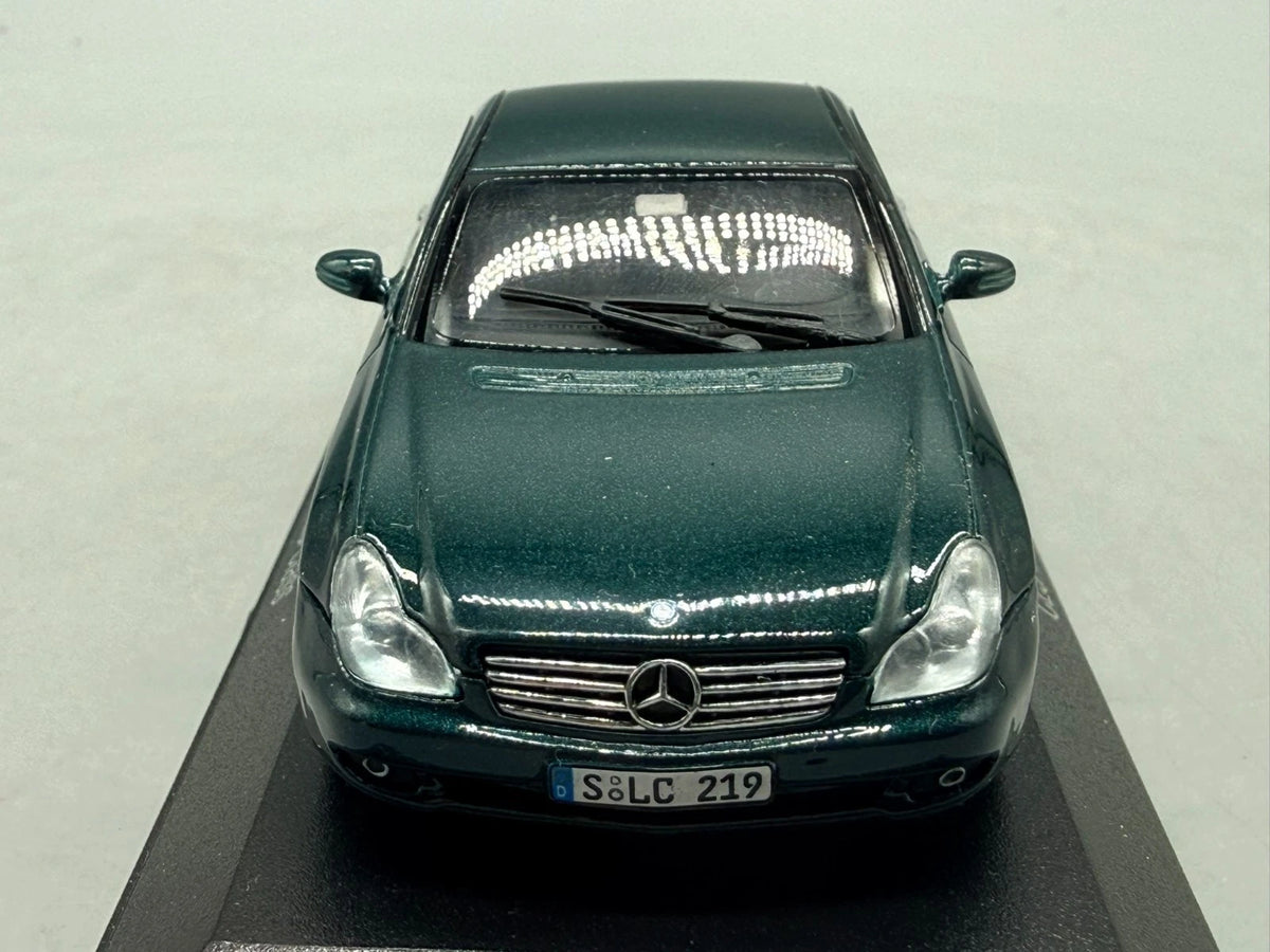 Modellautos 1:43 Minichamps  Mercedes-Benz CLS-Klasse mit OVP