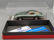 Modellautos 1:18 BBR Ferrari 275 GTB 1966 Metallic Green RGM Ltd 01/10 OVP