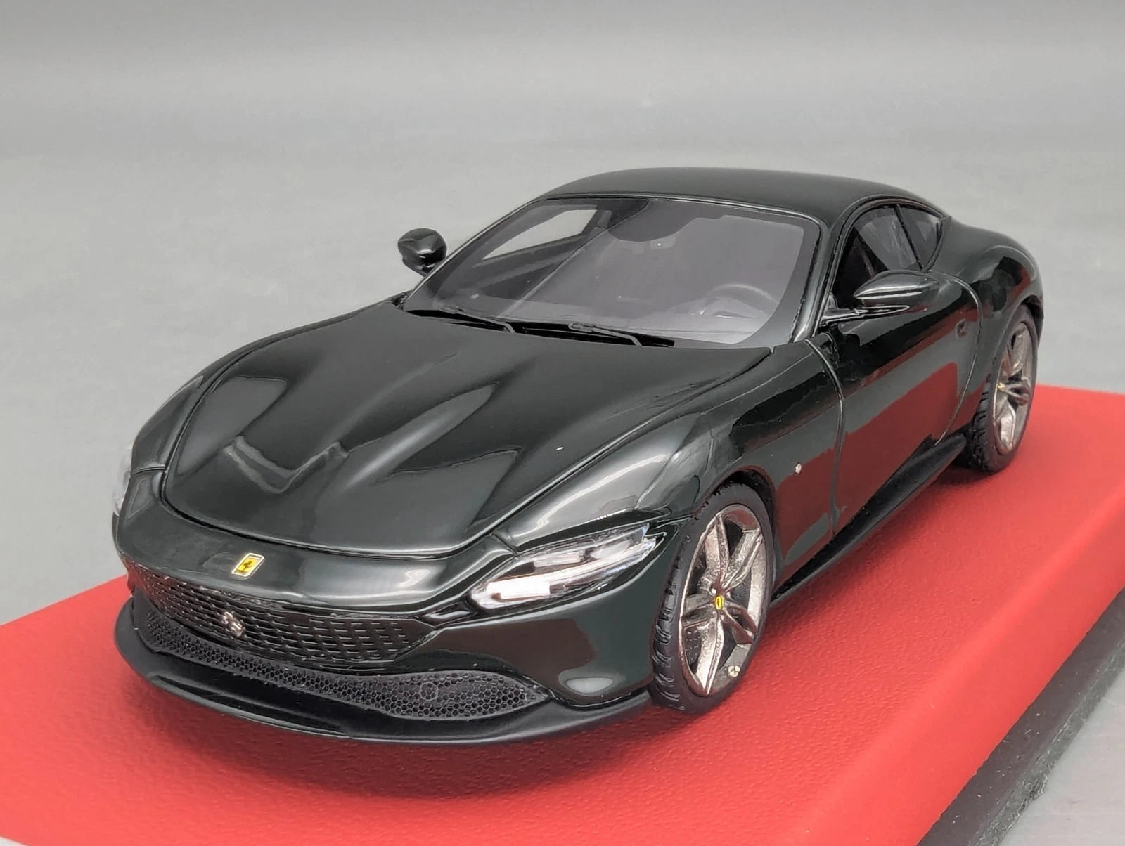 Modellautos 1:43 BBR Concept43 Ferrari Roma GP NL 2021 Ltd 14/20 C. Leclerc OVP