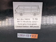 Modellautos 1:18 Premium ClassiXXs VW T3 Westfalia Joker 1 limited mit OVP