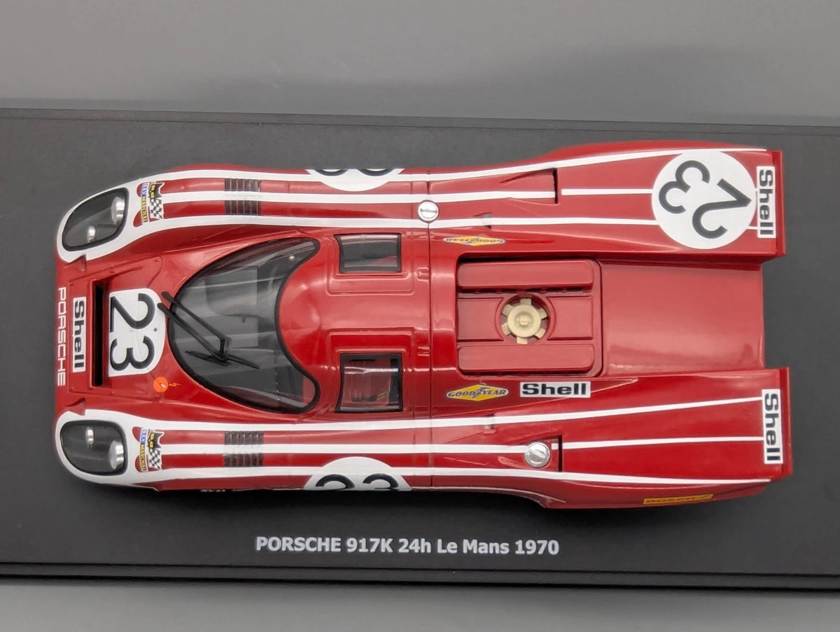 Modellautos 1:18 CMR 134 Porsche 917K WINNER 24h Le Mans 1970 #23 mit OVP