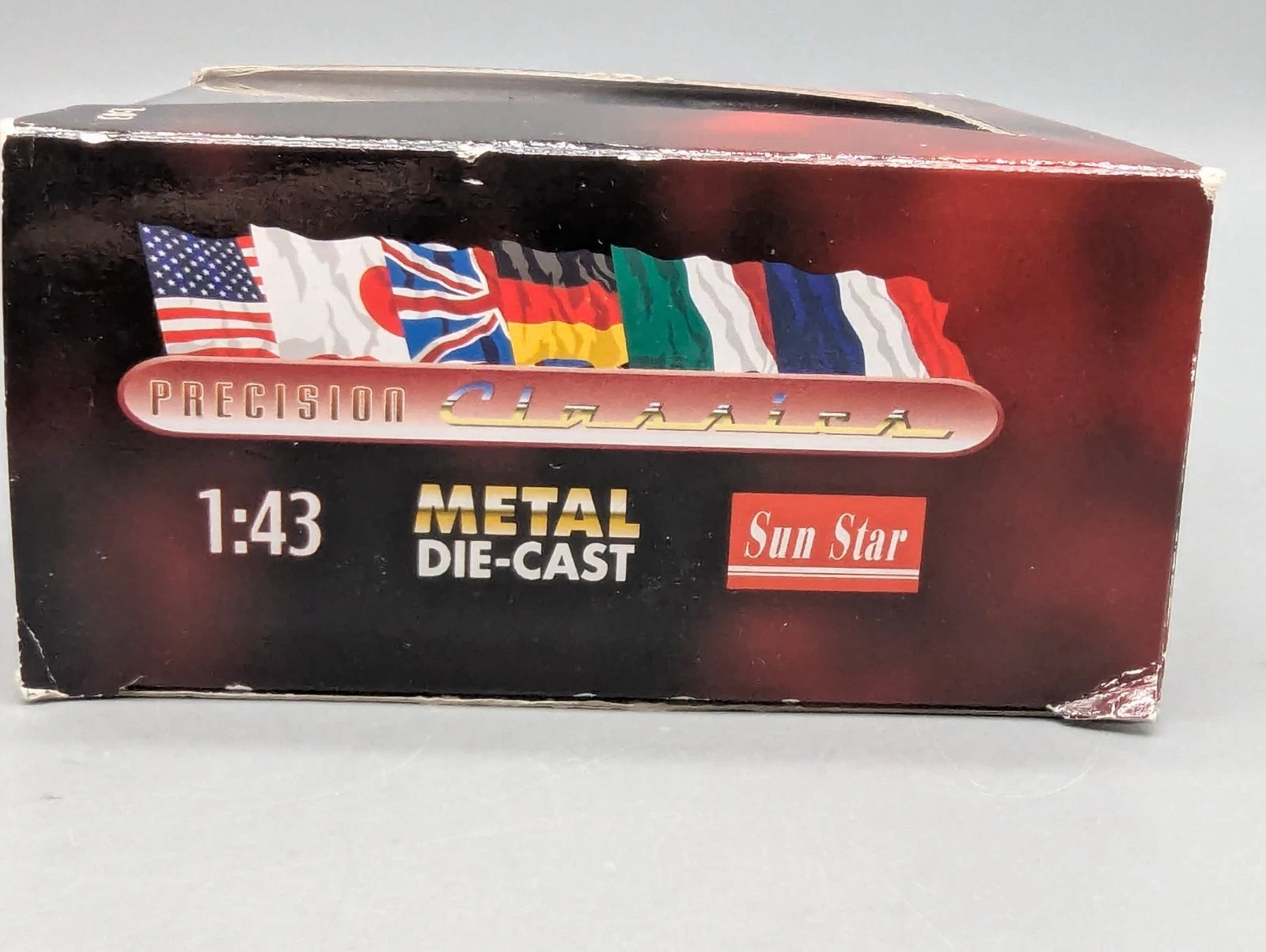 Modellautos 1:43 Sunstar Porsche 911 GT2 WINNER French GT 1998 #2 Jarrier OVP