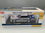 Modellautos 1:18 Sun Star Opel Ascona 400 Acropolis Rally 1982 #1 mit OVP