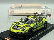 Modellautos 1:43 Spark Porsche 911 GT3 R Team SSR Performance Nürburgring + OVP