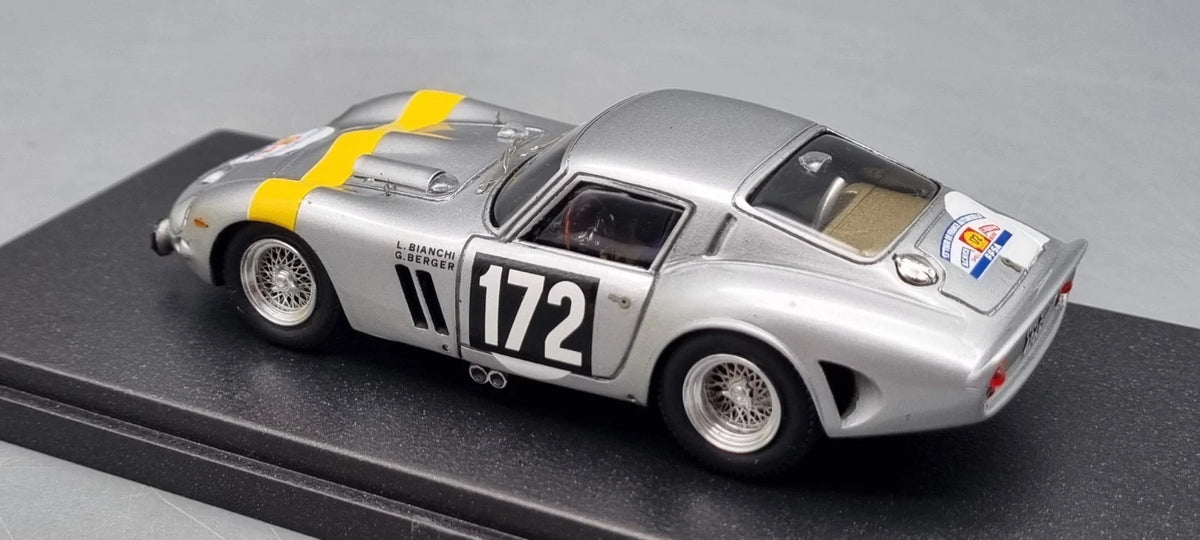 Modellautos 1:43 Ferrari 250 GTO #172 Winner Tour de France 1964 OVP