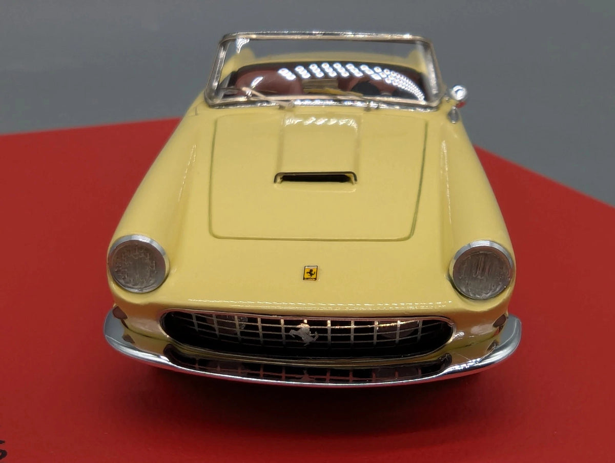 Modellautos 1:43 BBR Ferrari 250 GT Pininfarina Serie 1 Cabriolet 1/5 Stück OVP