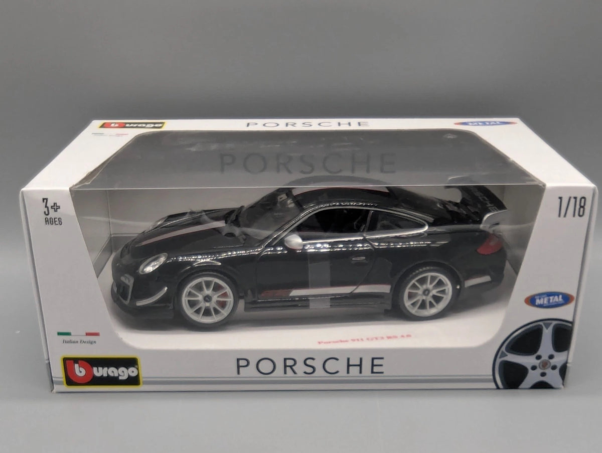 Modellautos 1:18 Bburago Porsche 911 GT3 RS 4.0 mit OVP