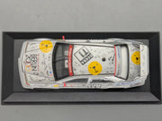 Modellautos 1:43 Minichamps Mercedes‑Benz 190 E Evo 2 DTM 1993 #1 Ludwig OVP