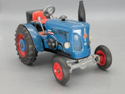 Traktor Modell 1:25 Kovap Lanz Bulldog 4016 Blech mit Uhrwerkantrieb mit OVP