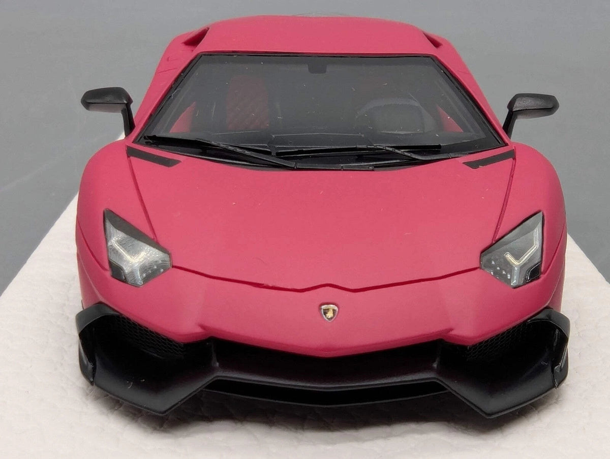 Eidolon Make Up 1:43 Lamborghini Aventador LP720-4 2013 50 Annivers Ltd 10 OVP