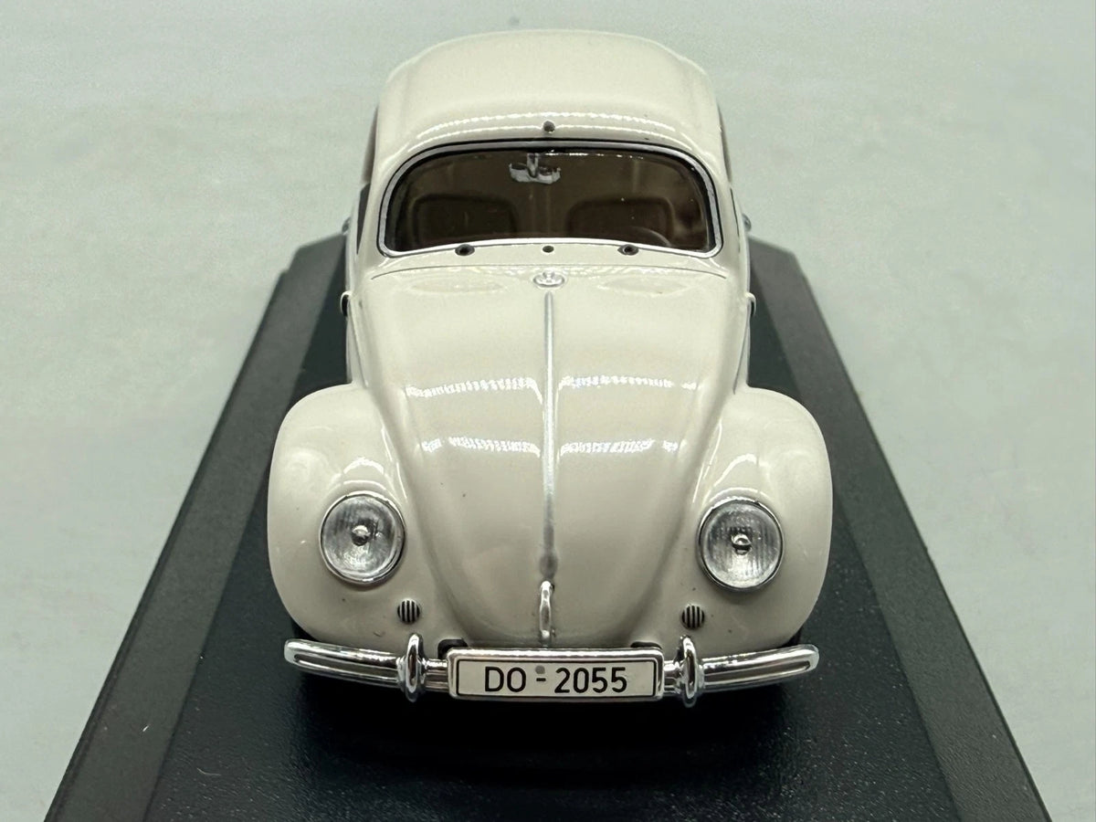 Modellautos 1:43 Minichamps VW Käfer mit OVP