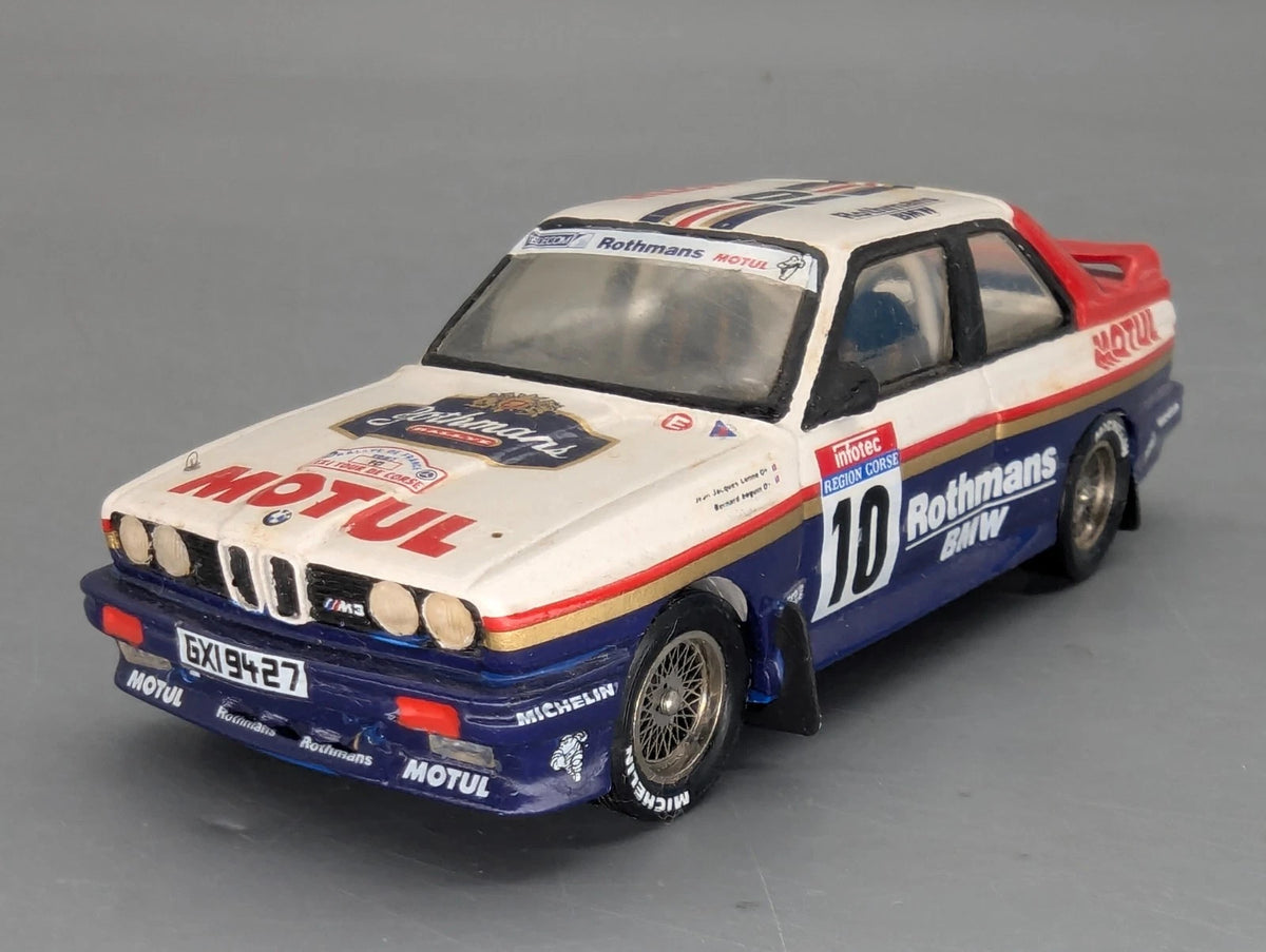 Modellautos 1:43 Starter BMW M3 31. Tour de Corse 1987 Rothmans #10