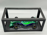 Modellautos 1:18 Werk83 Jordan Ford 191 Formula 1 1991 #32 mit OVP