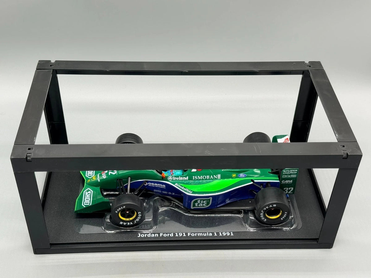 Modellautos 1:18 Werk83 Jordan Ford 191 Formula 1 1991 #32 mit OVP