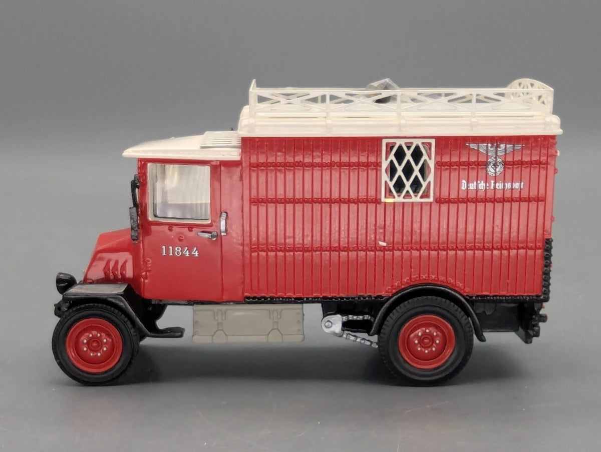 Modellautos 1:43 Premium ClassiXXs Hansa Lloyd Elektrowagen Dt. Reichspost OVP