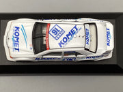 Modellautos 1:43 Minichamps Mercedes 190 Evo 2 DTM 1993 #16 in OVP