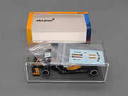 Modellautos 1:43 Spark S7679 McLaren MCL35M 3rd Monaco GP 2021 #4 L. Norris OVP