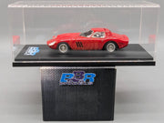 Modellautos 1:43 BBR Ferrari 250 GTO Rot mit OVP