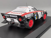 Modellautos 1:18 Minichamps Lancia Stratos WINNER 1978 #1 Röhrl Geistdörfer OVP