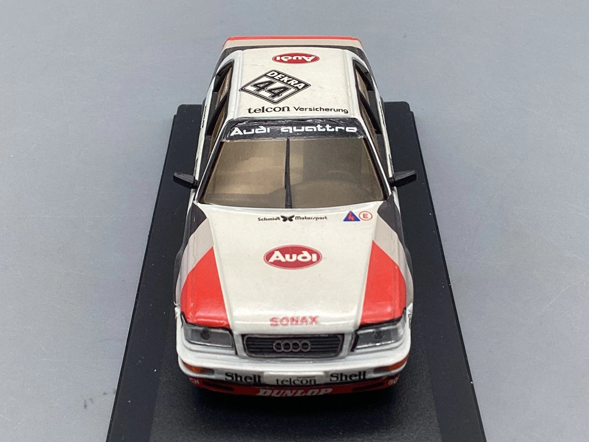 Modellautos 1:43 Minichamps Audi V8  Evo DTM 1992 Stuck #44 mit OVP
