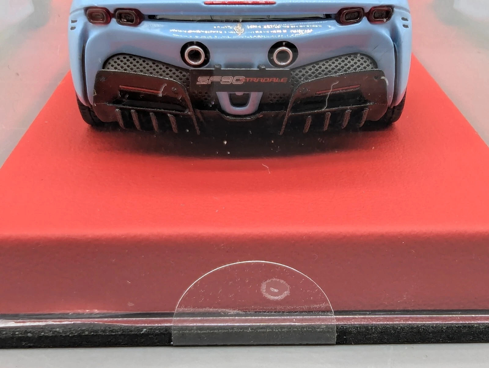 Modellautos 1:43 BBR Concept43 Ferrari SF90 Stradale 2019 Limitiert 04/20 OVP