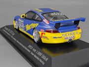 Modellautos 1:43 Minichamps Porsche 911 GT3 Cup 2004 WINNER #620 Manthey OVP
