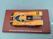 Modellautos 1:43 TrueScale Porsche 911K Kyalami Gunston/Coca Cola 1970 mit OVP