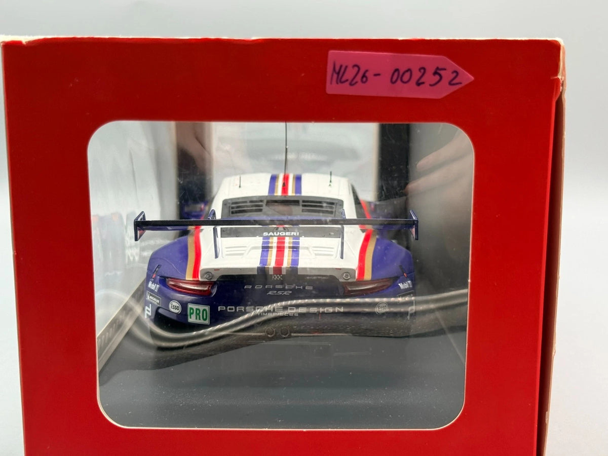 Modellautos 1:18 Ixo Porsche 911 RSR  #91 24h LeMans 2018 mit OVP