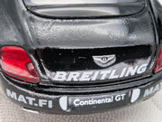 Modellautos 1:43 Minichamps Bentley Continental GT WR Car On Ice Breitling OVP