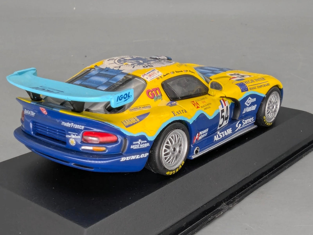 Modellautos 1:43 Minichamps Dodge Viper GTS-R 24h Le Mans 1997 #54 Oreca OVP