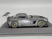 Modellautos 1:43 Minichamps Mercedes SLS AMG GT3 45th Anniversary mit Dealer OVP
