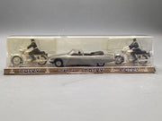 Modellautos 1:43 Norev No.504 Cort. President Citroen SM Maxi Jet selten in OVP