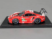 Modellautos 1:43 Spark S7983 Porsche 911 RSR-19 1.Pole 24h Le Mans 2020 #91 OVP