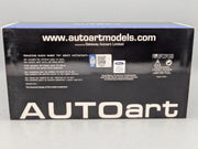 Modellautos 1:18 AUTOart 72952 Ford Focus RS 2016 Shadow Black mit OVP