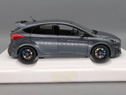 Modellautos 1:18 AUTOart 72954 Ford Focus RS 2016 Stealth Grey mit OVP