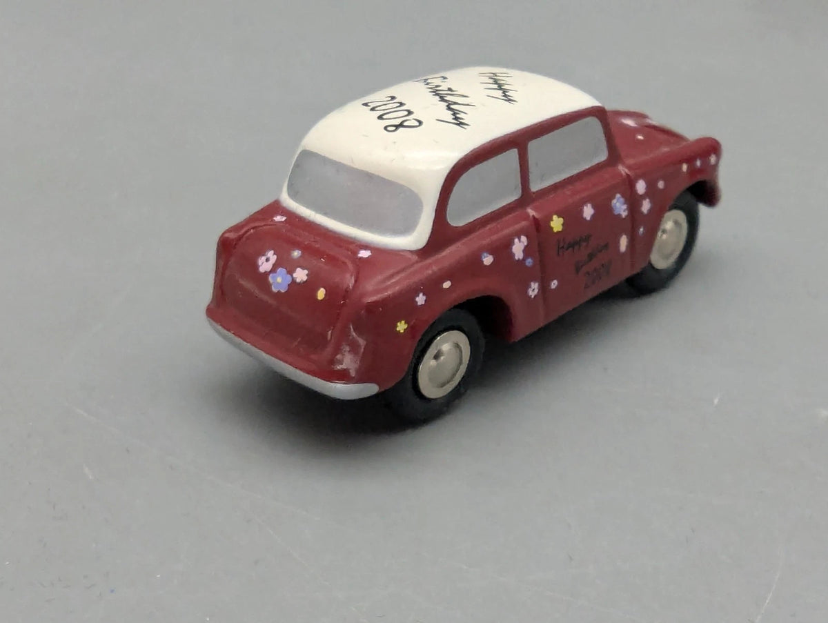Modellautos 1:90 Schuco Piccolo Lloyd Alexander TS Geburtstagsmodell 2008 in OVP