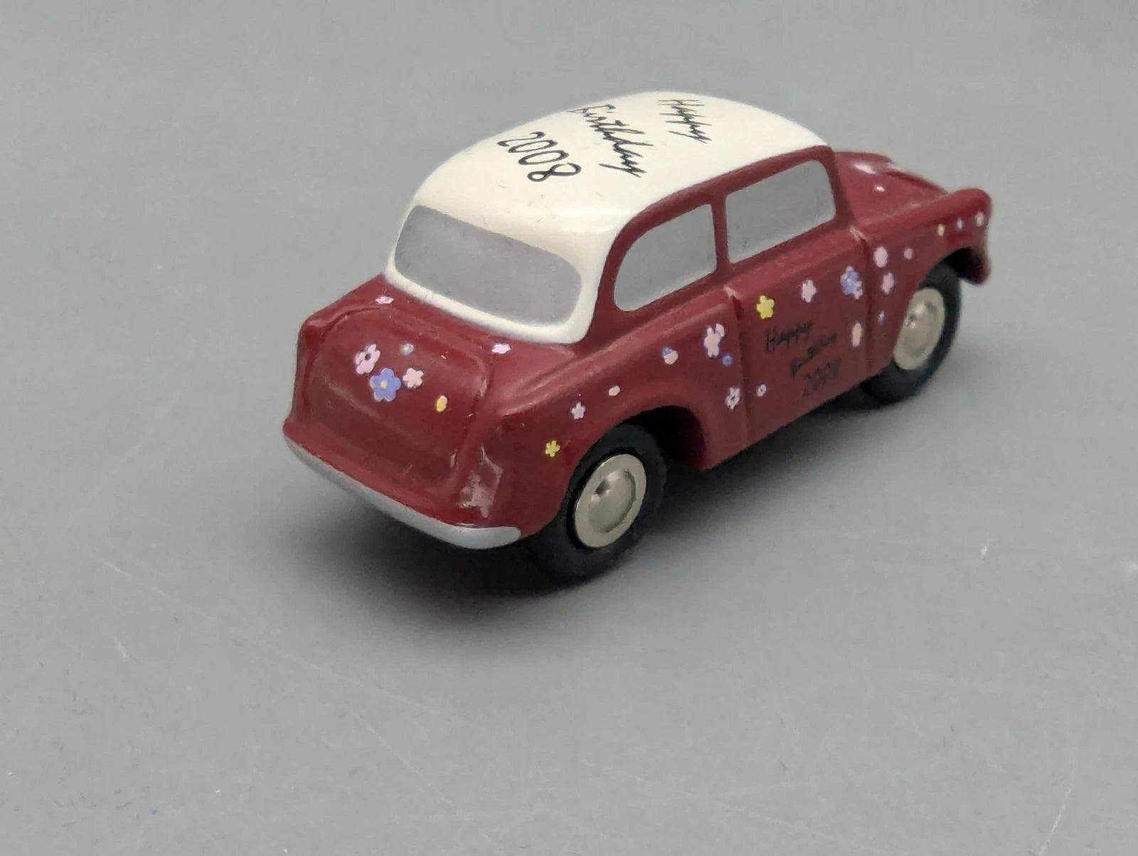 Modellautos 1:90 Schuco Piccolo Lloyd Alexander TS Geburtstagsmodell 2008 in OVP