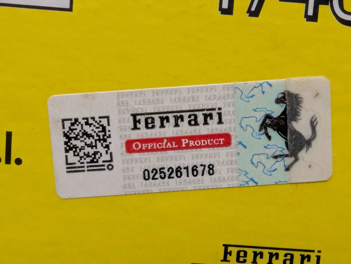 Modellautos 1:43 BBR Ferrari California 2008 Ltd 01/50 mit Vitrine + OVP