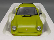 Modellautos 1:18 GT Spirit GT822 Porsche 911 RS Green mit OVP