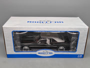 Modellautos 1:18 MCG Modelcar Group 18473 Cadillac Eldorado Convertible Blk OVP